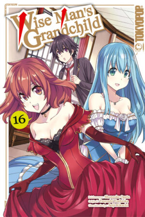 Wise Man's Grandchild 16 – Manga auf Deutsch (TOKYOPOP)