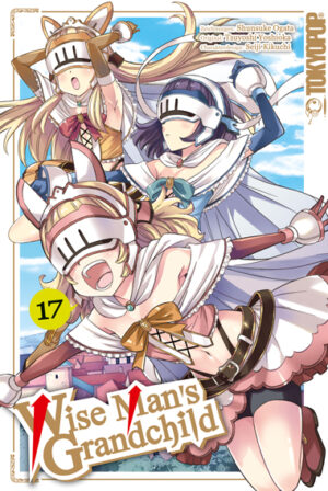 Wise Man's Grandchild 17 – Manga auf Deutsch (TOKYOPOP)