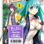 Wise Man's Grandchild Starter Pack – Manga auf Deutsch (TOKYOPOP)