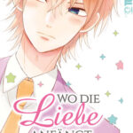 Wo die Liebe anfängt 03 – Manga auf Deutsch (TOKYOPOP)