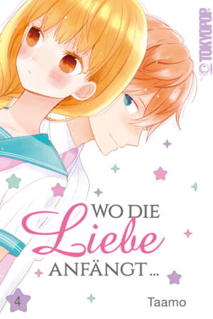 Wo die Liebe anfängt 04 – Manga auf Deutsch (TOKYOPOP)