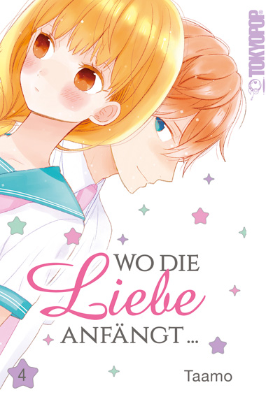Wo die Liebe anfängt 04 – Manga auf Deutsch (TOKYOPOP) Wo die Liebe anfängt 04 – Manga auf Deutsch (TOKYOPOP)