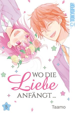 Wo die Liebe anfängt 05 – Manga auf Deutsch (TOKYOPOP)