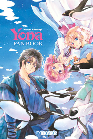 Yona - Fanbook – Manga auf Deutsch (TOKYOPOP)