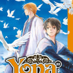 Yona - Prinzessin der Morgendämmerung 22 – Manga auf Deutsch (TOKYOPOP)