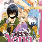 Yona - Prinzessin der Morgendämmerung 23 – Manga auf Deutsch (TOKYOPOP)