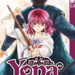 Yona - Prinzessin der Morgendämmerung 24 – Manga auf Deutsch (TOKYOPOP)