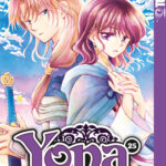 Yona - Prinzessin der Morgendämmerung 25 – Manga auf Deutsch (TOKYOPOP)