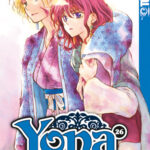 Yona - Prinzessin der Morgendämmerung 26 – Manga auf Deutsch (TOKYOPOP)