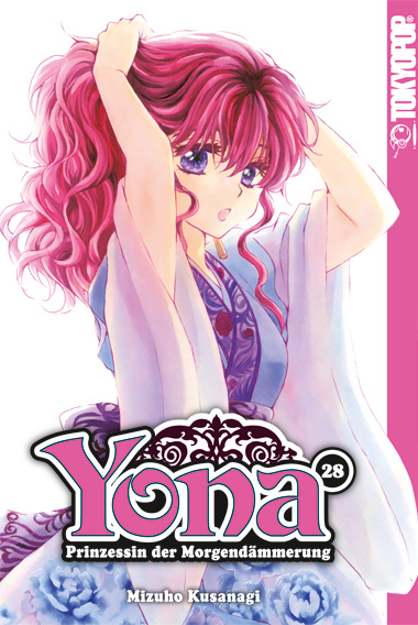 Yona - Prinzessin der Morgendämmerung 28 – Manga auf Deutsch (TOKYOPOP) Yona - Prinzessin der Morgendämmerung 28 – Manga auf Deutsch (TOKYOPOP)