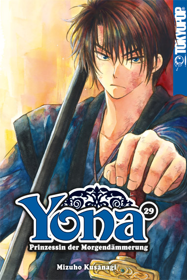 Yona - Prinzessin der Morgendämmerung 29 – Manga auf Deutsch (TOKYOPOP) Yona - Prinzessin der Morgendämmerung 29 – Manga auf Deutsch (TOKYOPOP)