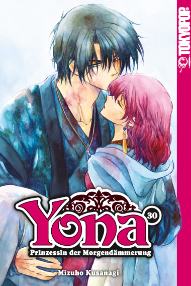Yona - Prinzessin der Morgendämmerung 30 – Manga auf Deutsch (TOKYOPOP) Yona - Prinzessin der Morgendämmerung 30 – Manga auf Deutsch (TOKYOPOP)