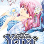 Yona - Prinzessin der Morgendämmerung 31 – Manga auf Deutsch (TOKYOPOP)