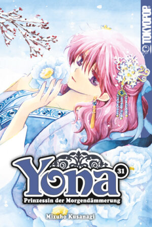 Yona - Prinzessin der Morgendämmerung 31 – Manga auf Deutsch (TOKYOPOP)