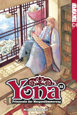 Yona - Prinzessin der Morgendämmerung 32 – Manga auf Deutsch (TOKYOPOP)