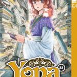 Yona - Prinzessin der Morgendämmerung 33 – Manga auf Deutsch (TOKYOPOP)
