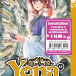 Yona - Prinzessin der Morgendämmerung 33 – Limited Edition – Manga auf Deutsch (TOKYOPOP)