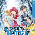 Yona - Prinzessin der Morgendämmerung 34 – Manga auf Deutsch (TOKYOPOP)
