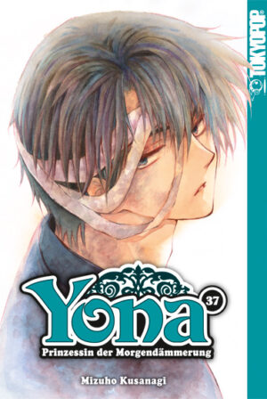 Yona - Prinzessin der Morgendämmerung 37 – Manga auf Deutsch (TOKYOPOP)