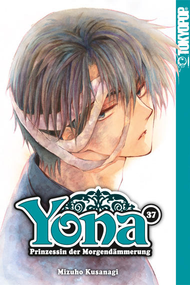 Yona - Prinzessin der Morgendämmerung 37 – Manga auf Deutsch (TOKYOPOP) Yona - Prinzessin der Morgendämmerung 37 – Manga auf Deutsch (TOKYOPOP)