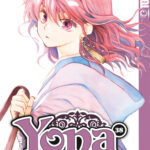 Yona - Prinzessin der Morgendämmerung 38 – Manga auf Deutsch (TOKYOPOP)