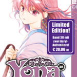 Yona - Prinzessin der Morgendämmerung 38 – Limited Edition – Manga auf Deutsch (TOKYOPOP)