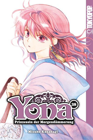 Yona - Prinzessin der Morgendämmerung 38 – Manga auf Deutsch (TOKYOPOP) Yona - Prinzessin der Morgendämmerung 38 – Manga auf Deutsch (TOKYOPOP)