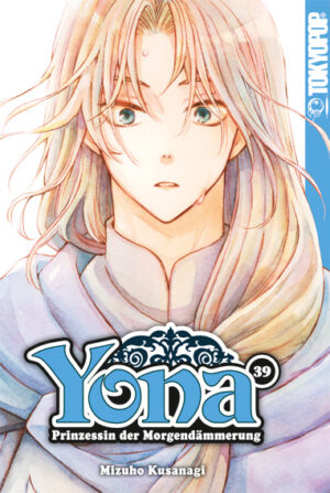 Yona - Prinzessin der Morgendämmerung 39 – Manga auf Deutsch (TOKYOPOP)