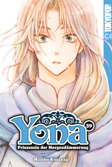 Yona - Prinzessin der Morgendämmerung 39 – Manga auf Deutsch (TOKYOPOP) Yona - Prinzessin der Morgendämmerung 39 – Manga auf Deutsch (TOKYOPOP)
