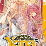 Yona - Prinzessin der Morgendämmerung 40 – Limited Edition – Manga auf Deutsch (TOKYOPOP)