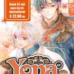 Yona - Prinzessin der Morgendämmerung 42 – Limited Edition – Manga auf Deutsch (TOKYOPOP)