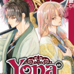 Yona - Prinzessin der Morgendämmerung 43 – Manga auf Deutsch (TOKYOPOP)