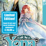 Yona - Prinzessin der Morgendämmerung 44 – Limited Edition – Manga auf Deutsch (TOKYOPOP)