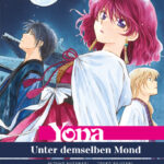 Yona - Unter demselben Mond (Light Novel) – Manga auf Deutsch (TOKYOPOP)