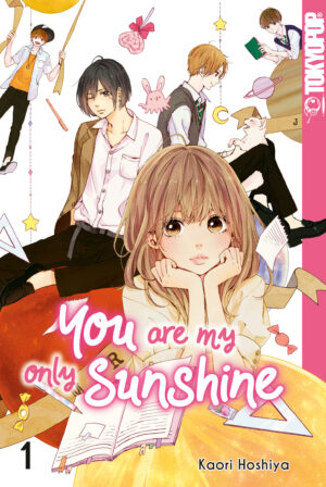You Are My Only Sunshine 01 – Manga auf Deutsch (TOKYOPOP)