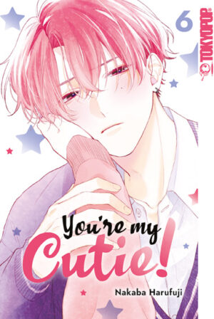 You're My Cutie! 06 – Manga auf Deutsch (TOKYOPOP)