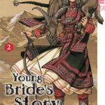 Young Bride`s Story 02 – Manga auf Deutsch (TOKYOPOP)