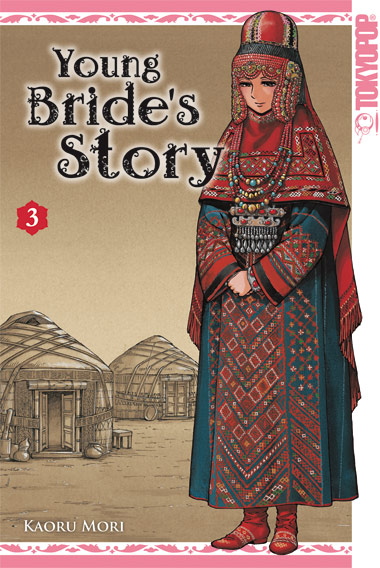 Young Bride`s Story 03 – Manga auf Deutsch (TOKYOPOP) Young Bride`s Story 03 – Manga auf Deutsch (TOKYOPOP)