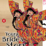 Young Bride`s Story 04 – Manga auf Deutsch (TOKYOPOP)
