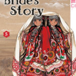 Young Bride`s Story 05 – Manga auf Deutsch (TOKYOPOP)