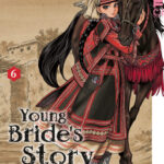 Young Bride`s Story 06 – Manga auf Deutsch (TOKYOPOP)