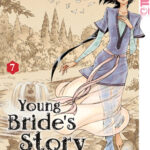 Young Bride`s Story 07 – Manga auf Deutsch (TOKYOPOP)