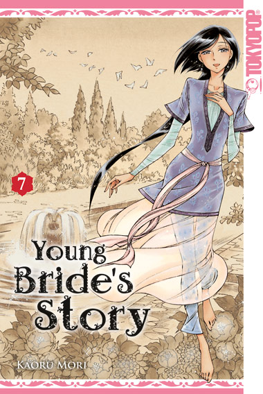 Young Bride`s Story 07 – Manga auf Deutsch (TOKYOPOP) Young Bride`s Story 07 – Manga auf Deutsch (TOKYOPOP)