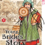 Young Bride`s Story 09 – Manga auf Deutsch (TOKYOPOP)