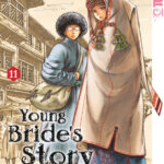 Young Bride`s Story 11 – Manga auf Deutsch (TOKYOPOP)