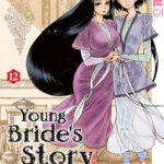 Young Bride`s Story 12 – Manga auf Deutsch (TOKYOPOP)