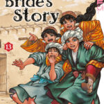 Young Bride`s Story 13 – Manga auf Deutsch (TOKYOPOP)