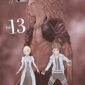 Copertina del manga Ariadne in the Blue Sky vol. 13, edizione italiana Star Comics di Norihiro Yagi