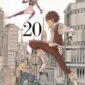 Copertina del manga Ariadne in the Blue Sky vol. 20, edizione italiana Star Comics di Norihiro Yagi