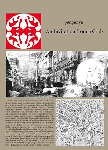Copertina del manga An Invitation From a Crab, edizione italiana Star Comics di Panpanya